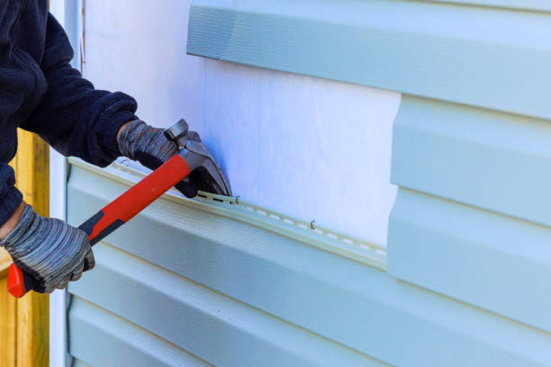 Reliable Vinyl Siding contractor in Rosman, NC by Squared Siding