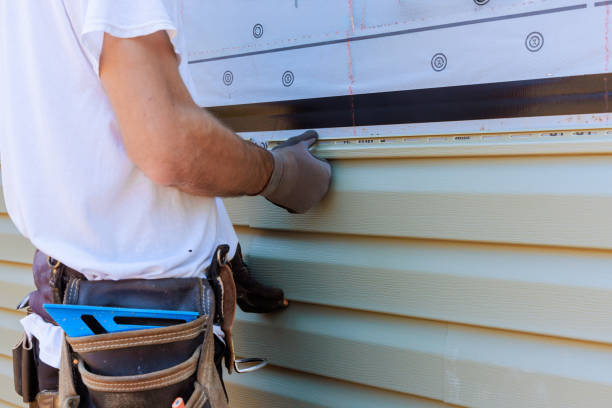Trusted Vinyl Siding service in Rosman, NC - Squared Siding